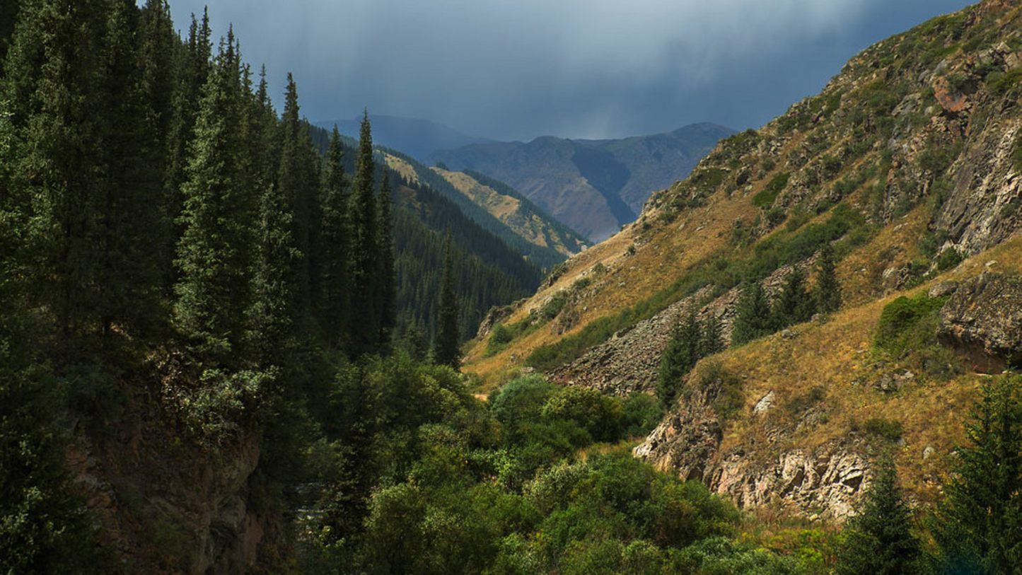 KAZAKHSTAN CULTURAL HERITAGE TOUR (5N/6D)