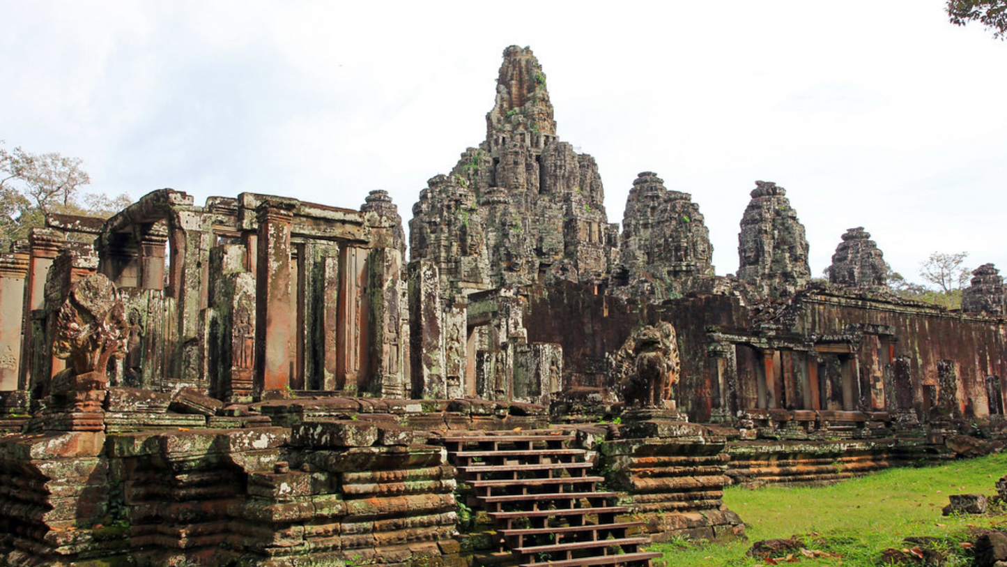 CAMBODIA LUXURY RETREAT (5N/6D)