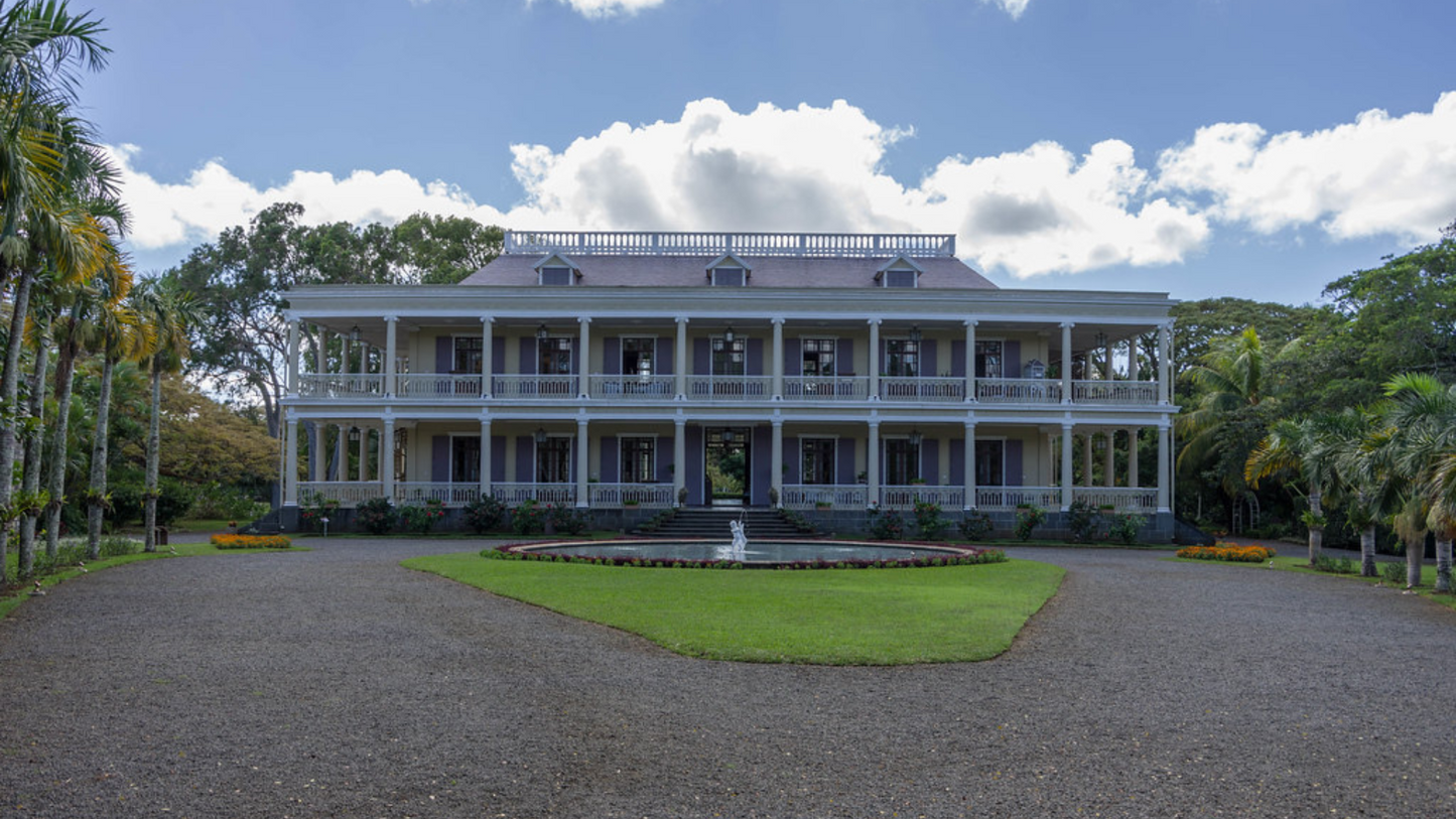 MAURITIUS CULTURAL & HERITAGE TOUR (5N/6D)