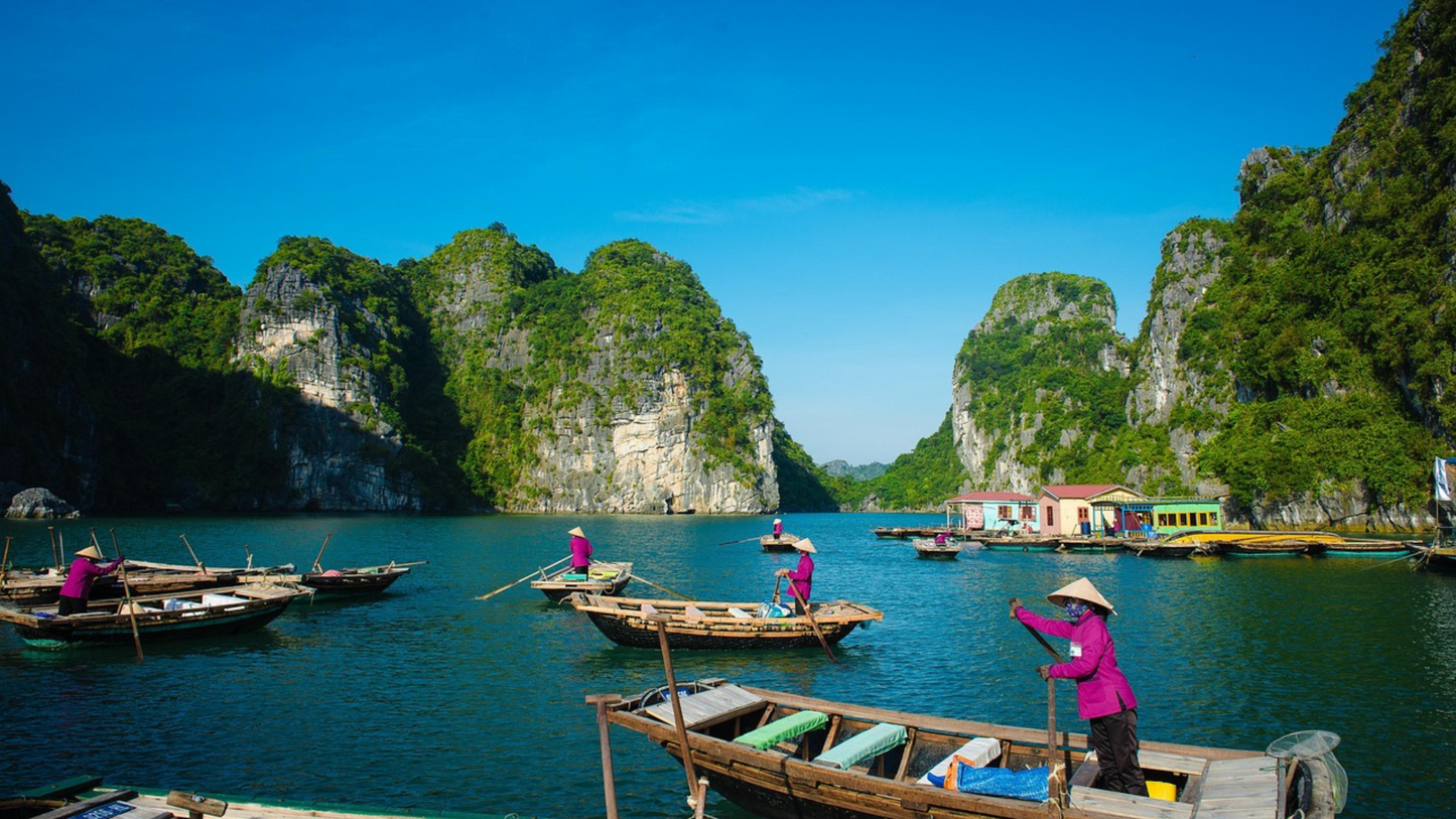 VIETNAM PHOTOGRAPHY EXPEDITION (5N/6D)