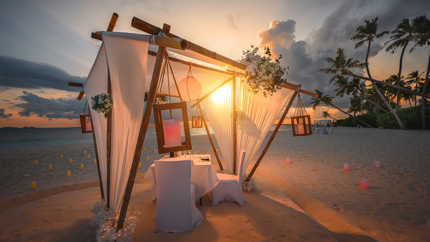 SIYAM WORLD MALDIVES – 3 NIGHTS & 4 DAYS