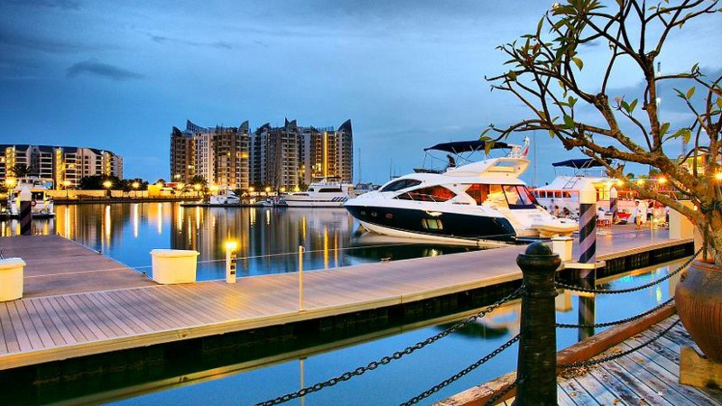 ROMANTIC SINGAPORE VACATION (5N/6D) FREE ADVENTURE COVE WATERPARK TICKETS