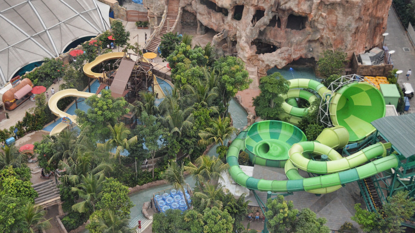 SINGAPORE CITY & SENTOSA ISLAND TOUR (3N/4D)
