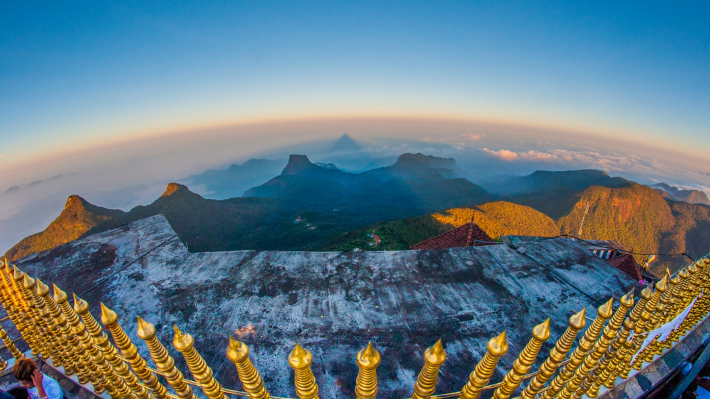 SRI LANKA PILGRIMAGE TOUR (5N/6D)