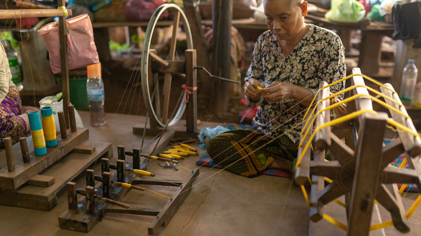 CULTURAL CAMBODIA & LOCAL VILLAGE LIFE (5N/6D)