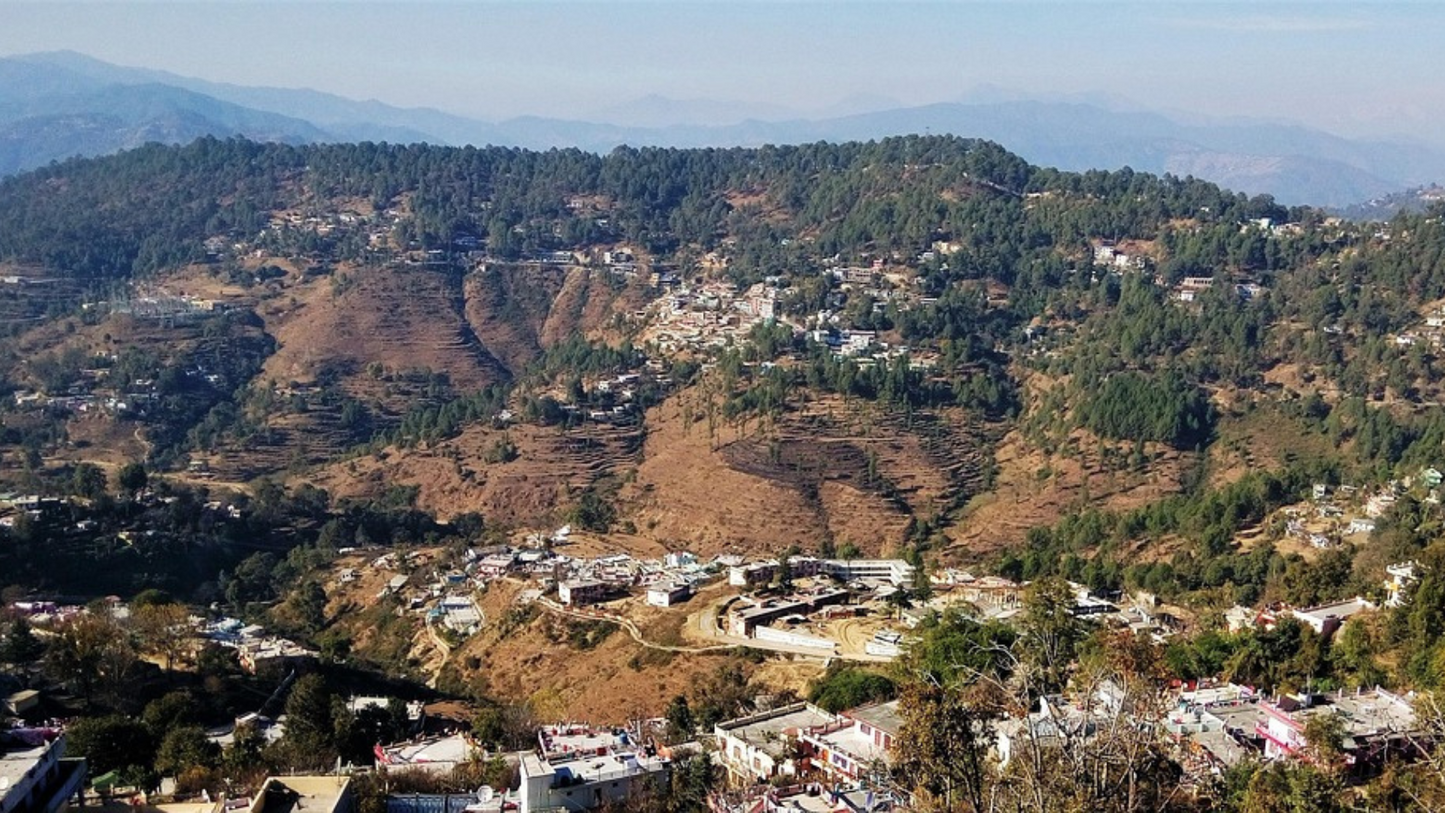 BINSAR WILDLIFE SANCTUARY & NATURE ESCAPE 3 NIGHTS & 4 DAYS