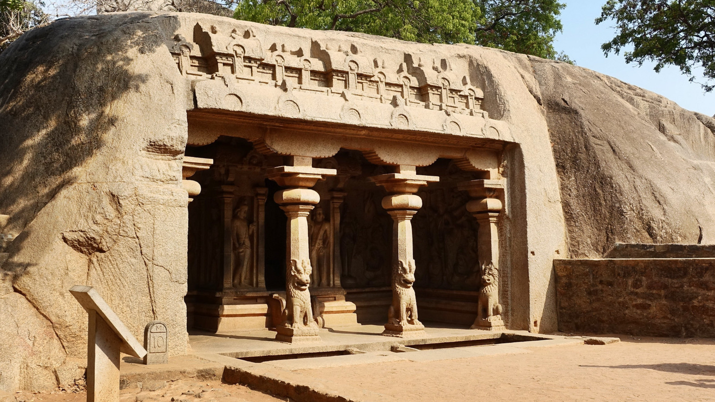 PONDICHERRY & MAHABALIPURAM COASTAL TOUR 3 NIGHTS & 4 DAYS
