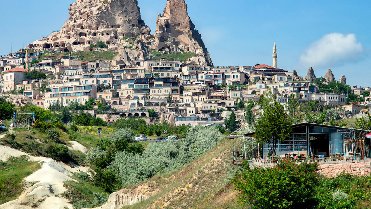 ALLURING TURKEY HOLIDAY PACKAGE 5N &6D