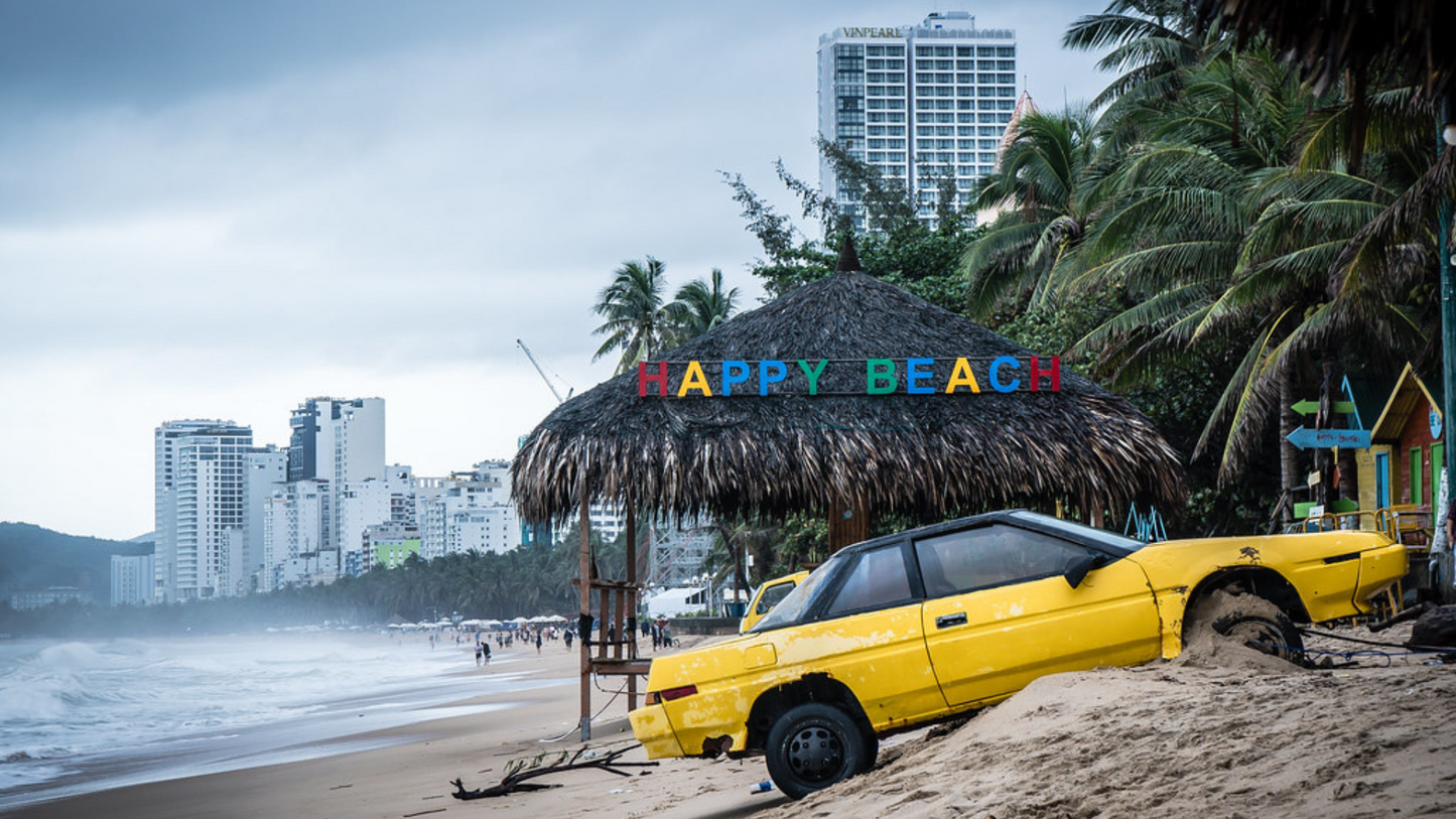 VIETNAM BEACH ESCAPE – DA NANG & NHA TRANG (5N/6D)