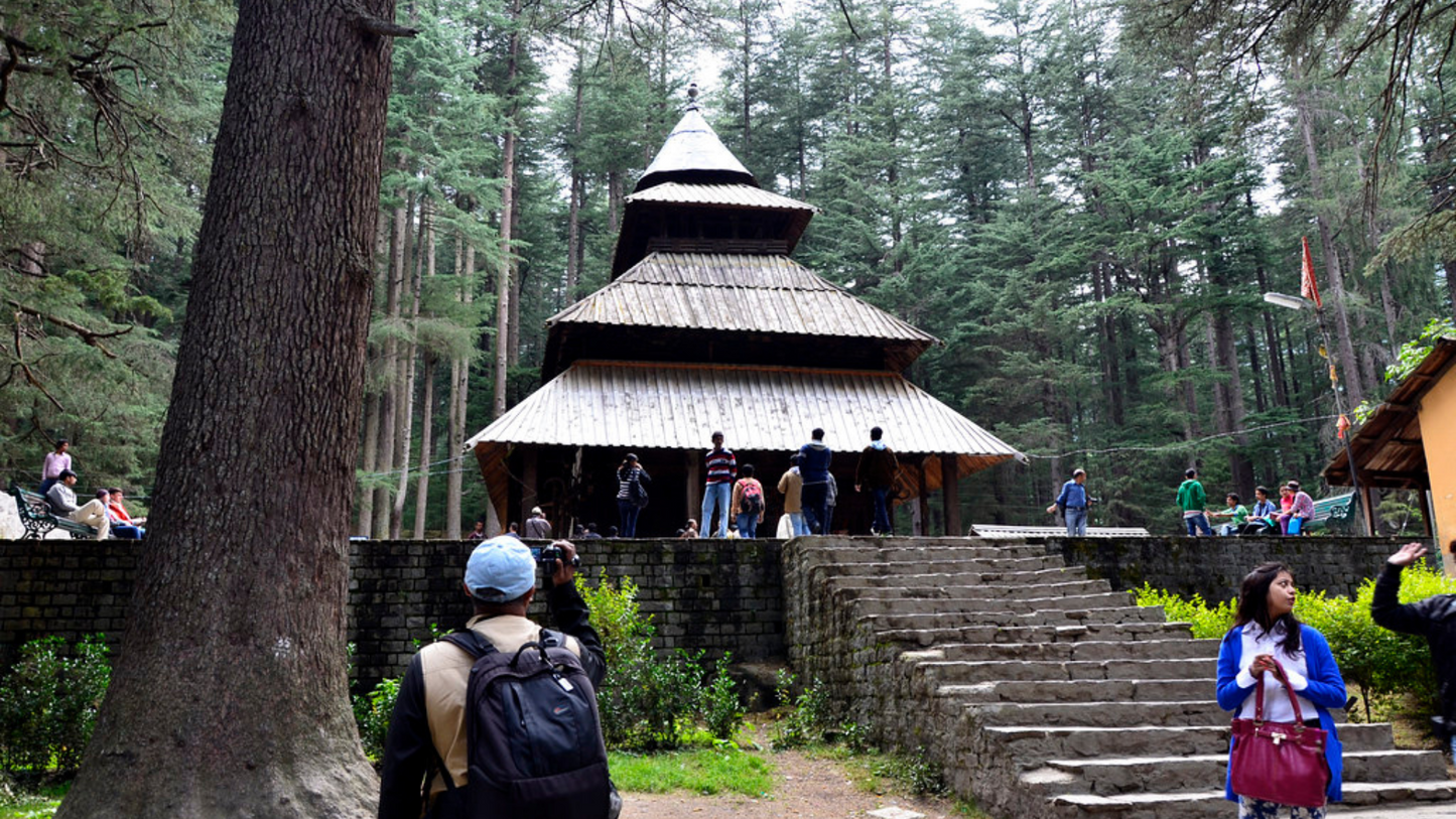 HONEYMOON IN HIMACHAL 3 NIGHTS & 4 DAYS