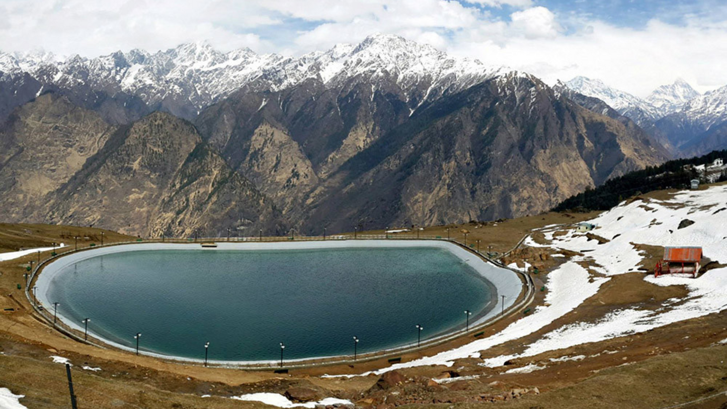 AULI SKIING ADVENTURE 3 NIGHTS & 4 DAYS