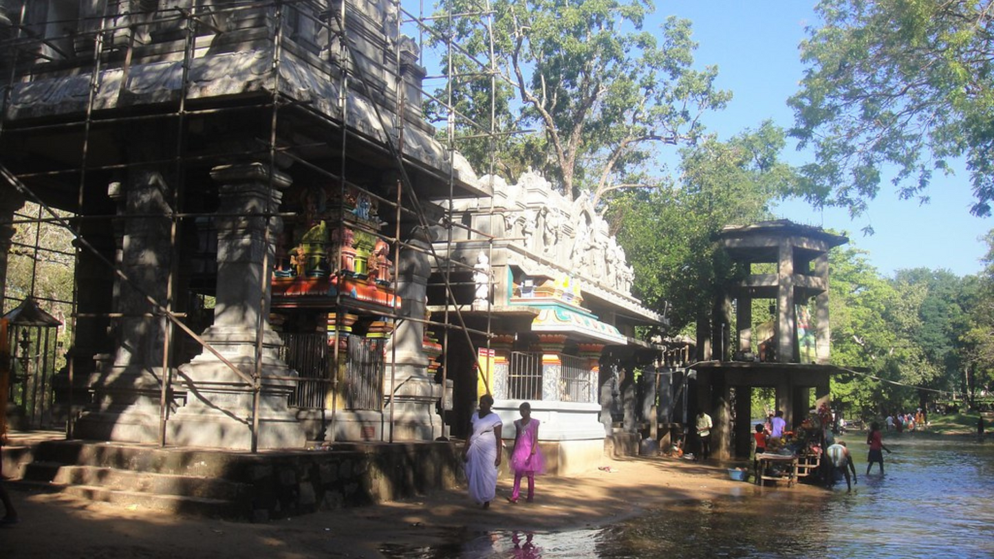 SRI LANKA PILGRIMAGE TOUR (5N/6D)
