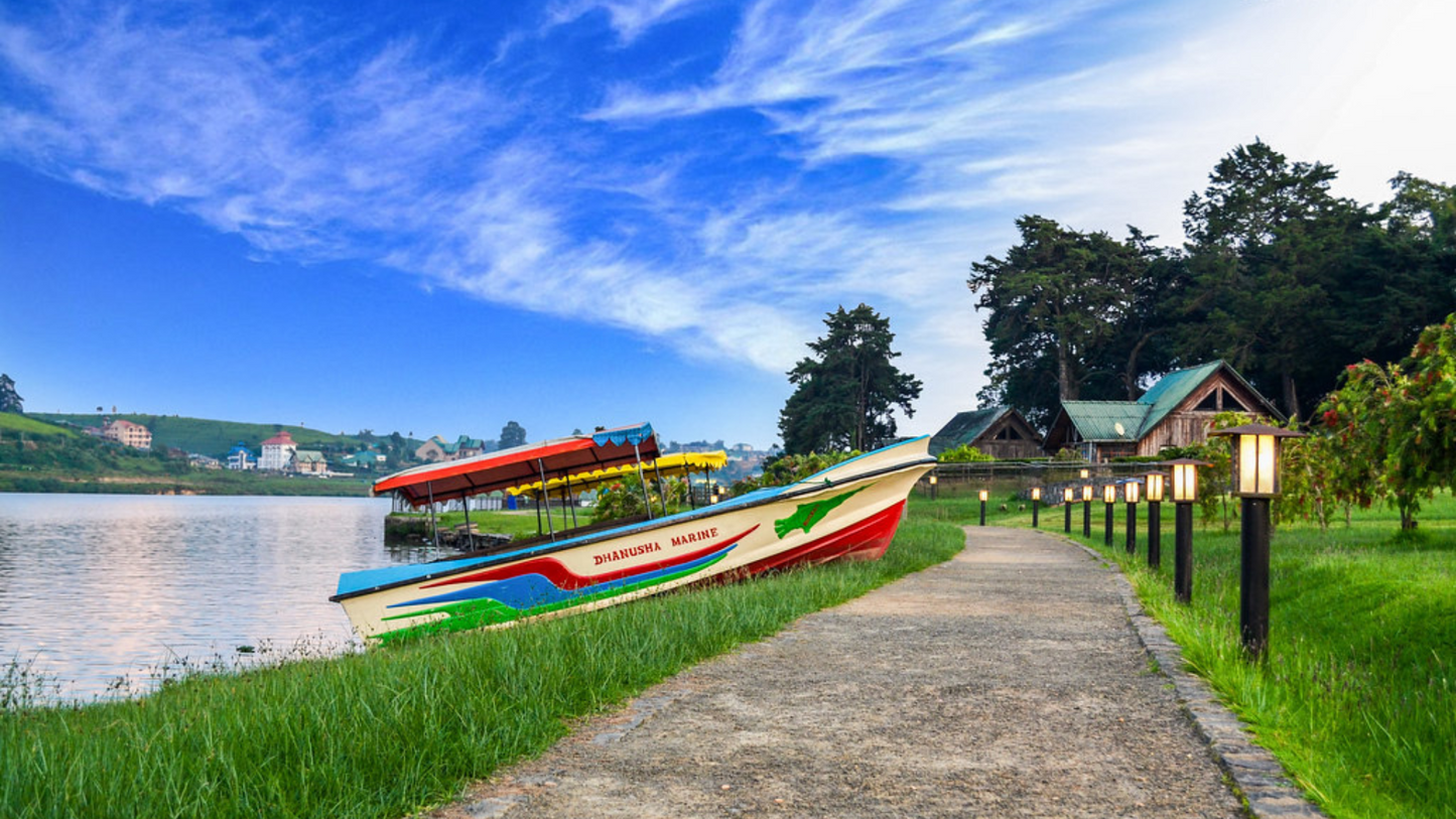 SRI LANKA HERITAGE & CULTURE TOUR (5N/6D)