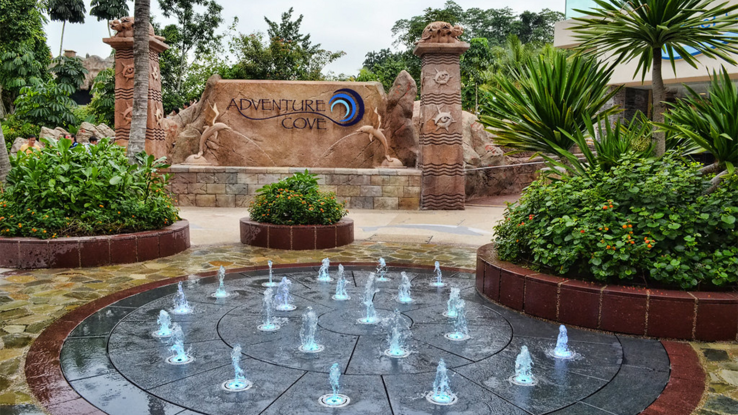 ROMANTIC SINGAPORE VACATION (5N/6D) FREE ADVENTURE COVE WATERPARK TICKETS