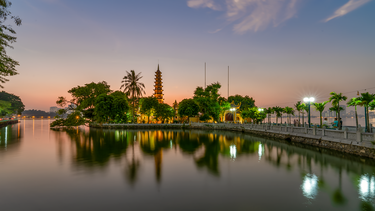 VIETNAM PHOTOGRAPHY EXPEDITION (5N/6D)