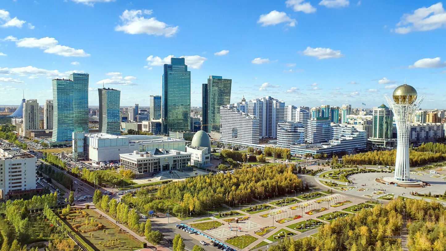 KAZAKHSTAN CULTURAL HERITAGE TOUR (5N/6D)
