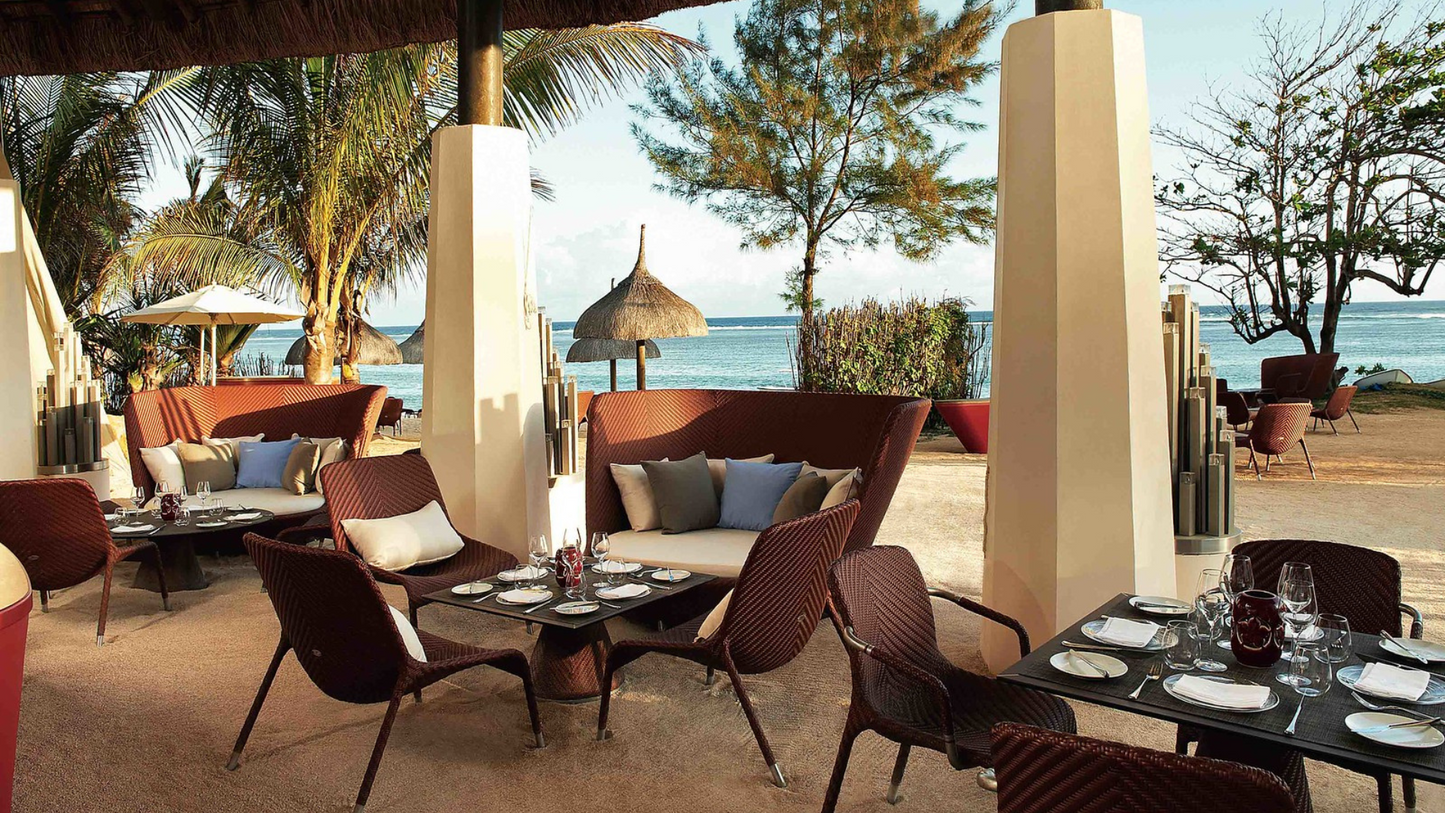 MAURITIUS LUXURY ESCAPE (5N/6D)