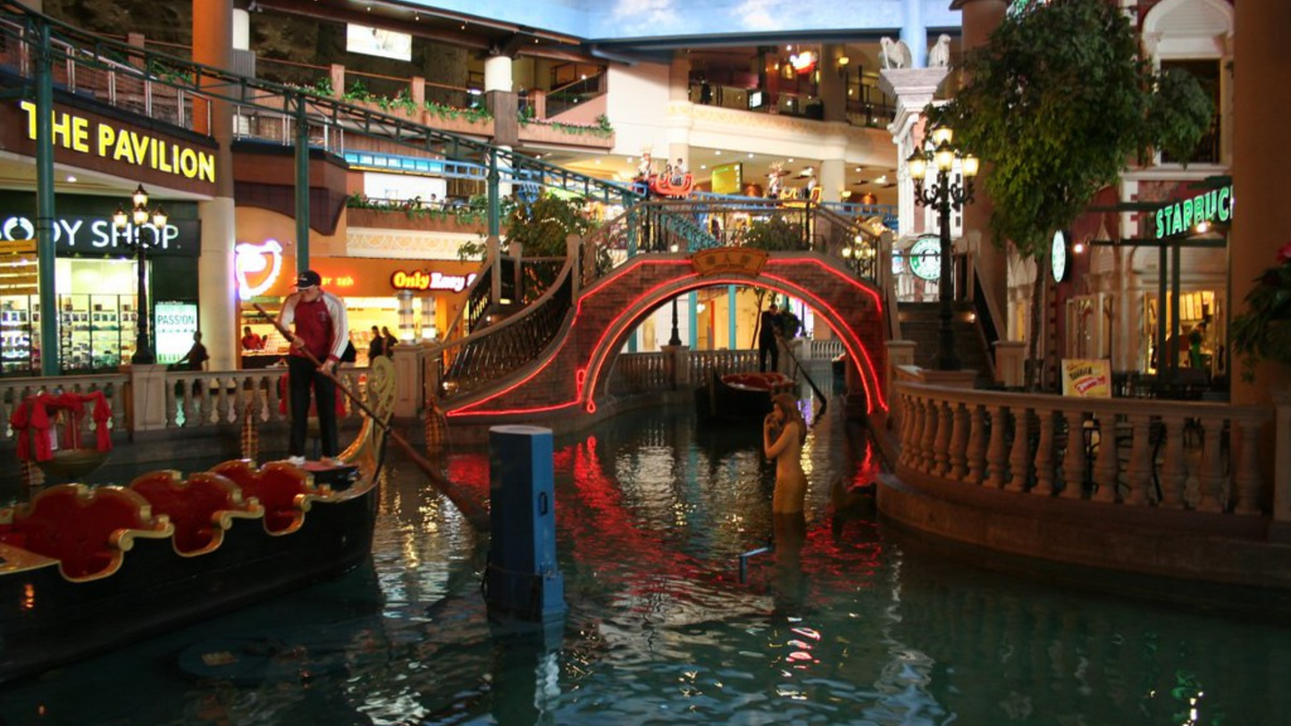MALAYSIA LUXURY ESCAPE (5 NIGHTS & 6 DAYS ) – INDULGE IN OPULENCE & COMFORT
