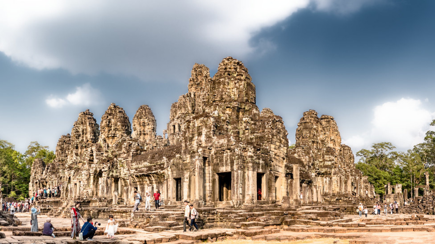 CULTURAL CAMBODIA & LOCAL VILLAGE LIFE (5N/6D)