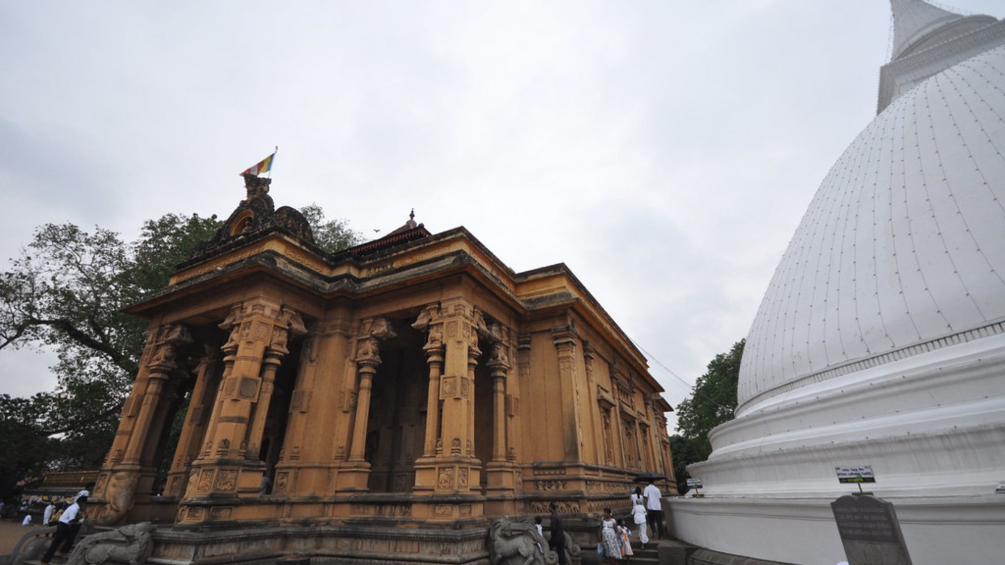 SRI LANKA PILGRIMAGE TOUR (5N/6D)