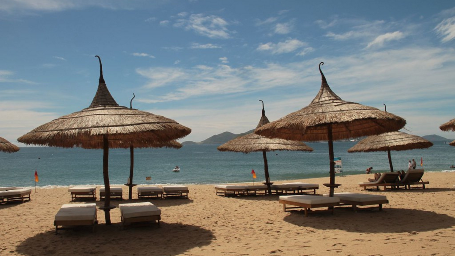 VIETNAM BEACH ESCAPE – DA NANG & NHA TRANG (5N/6D)