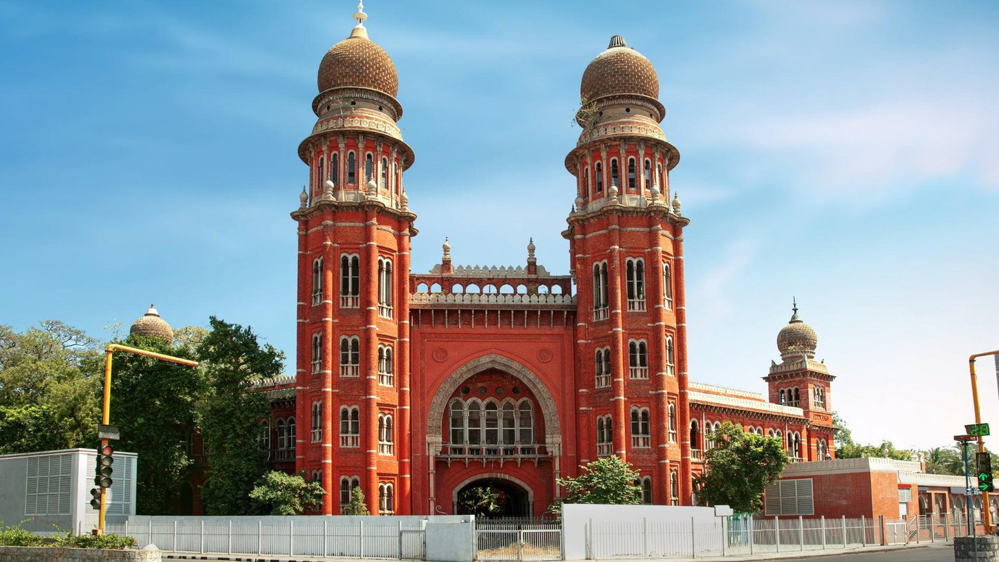TAMIL NADU CULTURAL CHARMS 13 NIGHTS & 14 DAYS