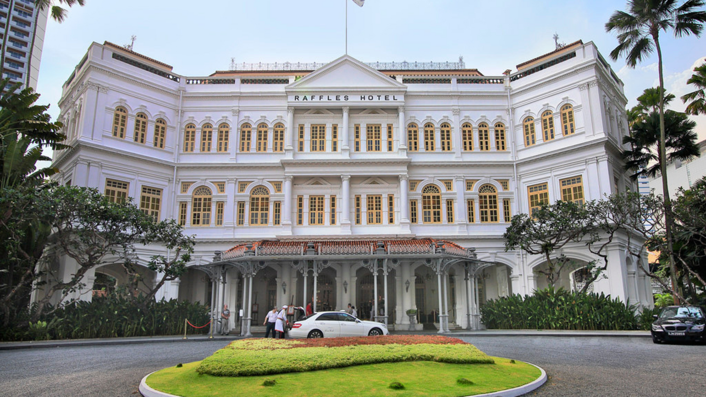 SINGAPORE LUXURY ESCAPE (5N/6D)