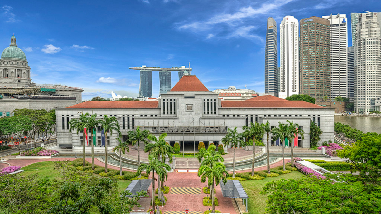 CHARMING SINGAPORE ITINERARY 3 NIGHTS & 4 DAYS