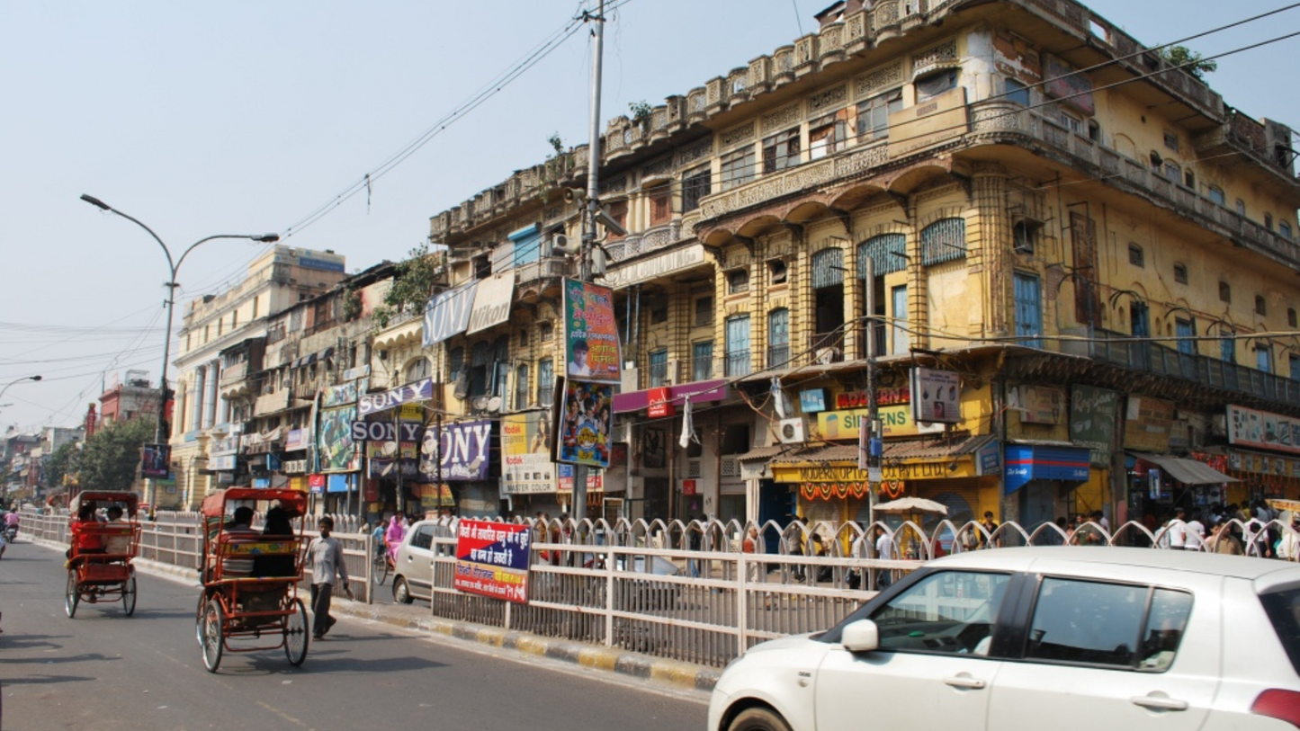 DISCOVER DELHI : A MEMORABLE FAMILY ESCAPE 3 NIGHTS & 4 DAYS