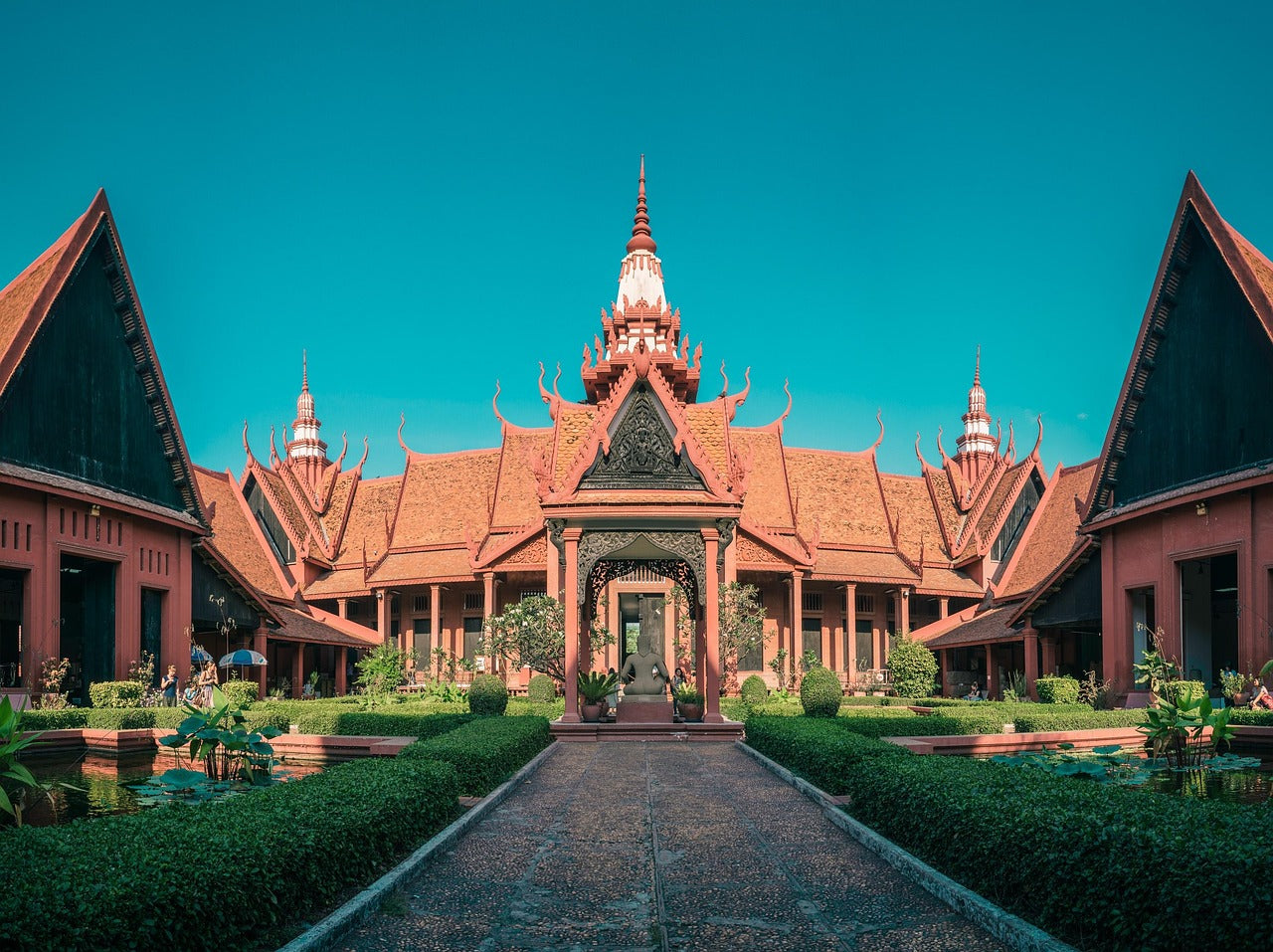 PHNOM PENH CITY & CULTURE TOUR (3N/4D)