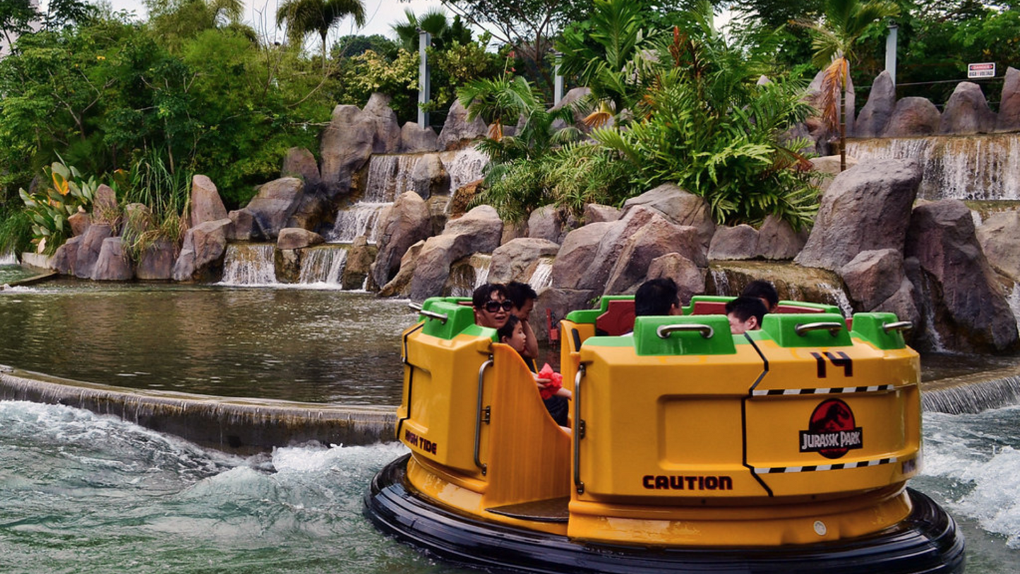 LAVISH ESCAPE TO SINGAPORE | FLIGHT INCLUSIVE 5N/6D