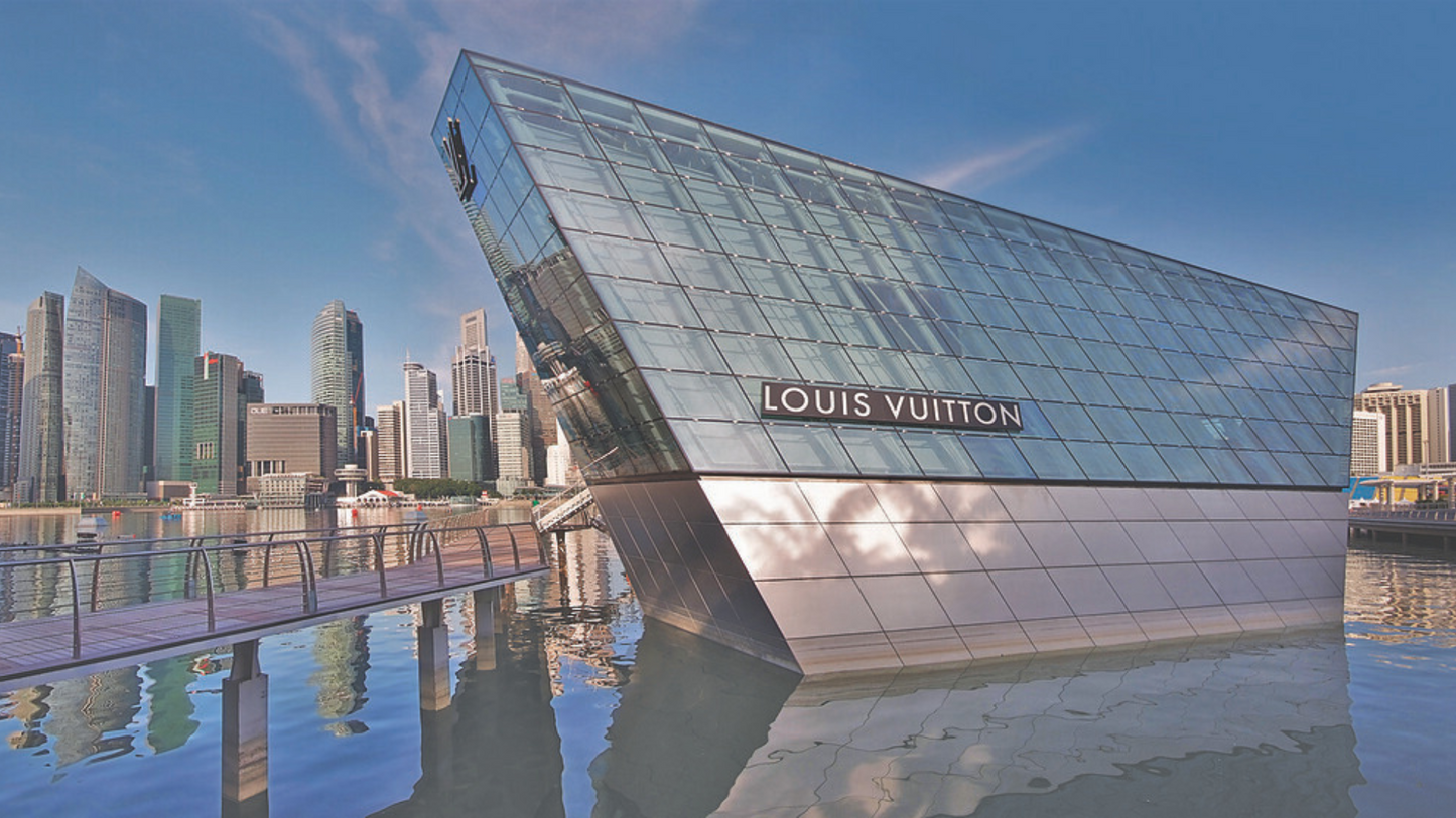 SINGAPORE LUXURY ESCAPE (5N/6D)