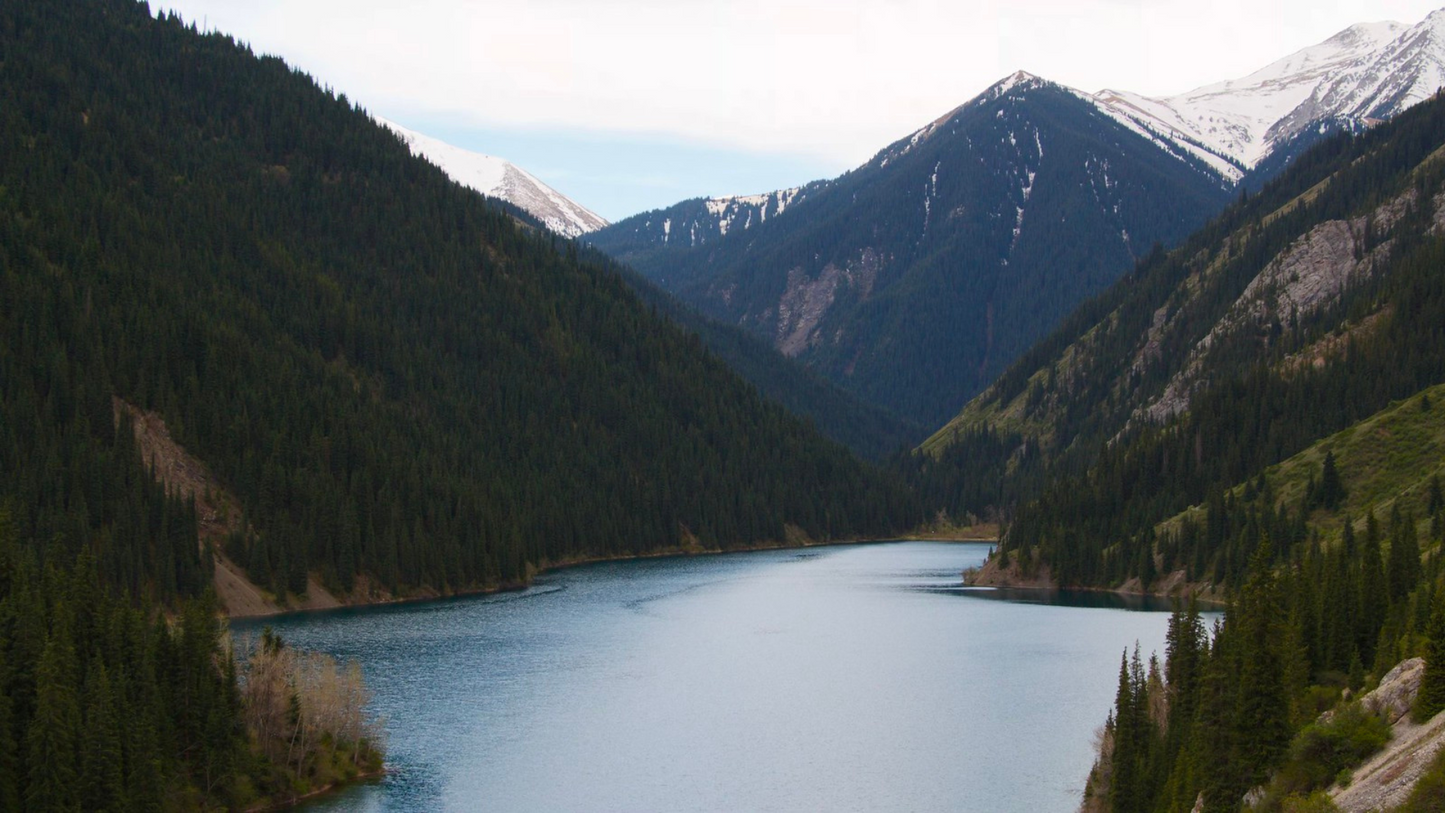 LAKES & LANDSCAPES TOUR – KAINDY & KOLSAY (5N/6D)