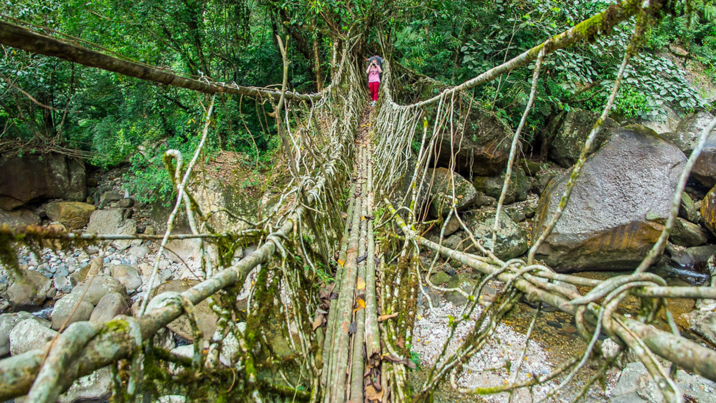 MEGHALAYA MAGIC 3 NIGHTS & 4 DAYS