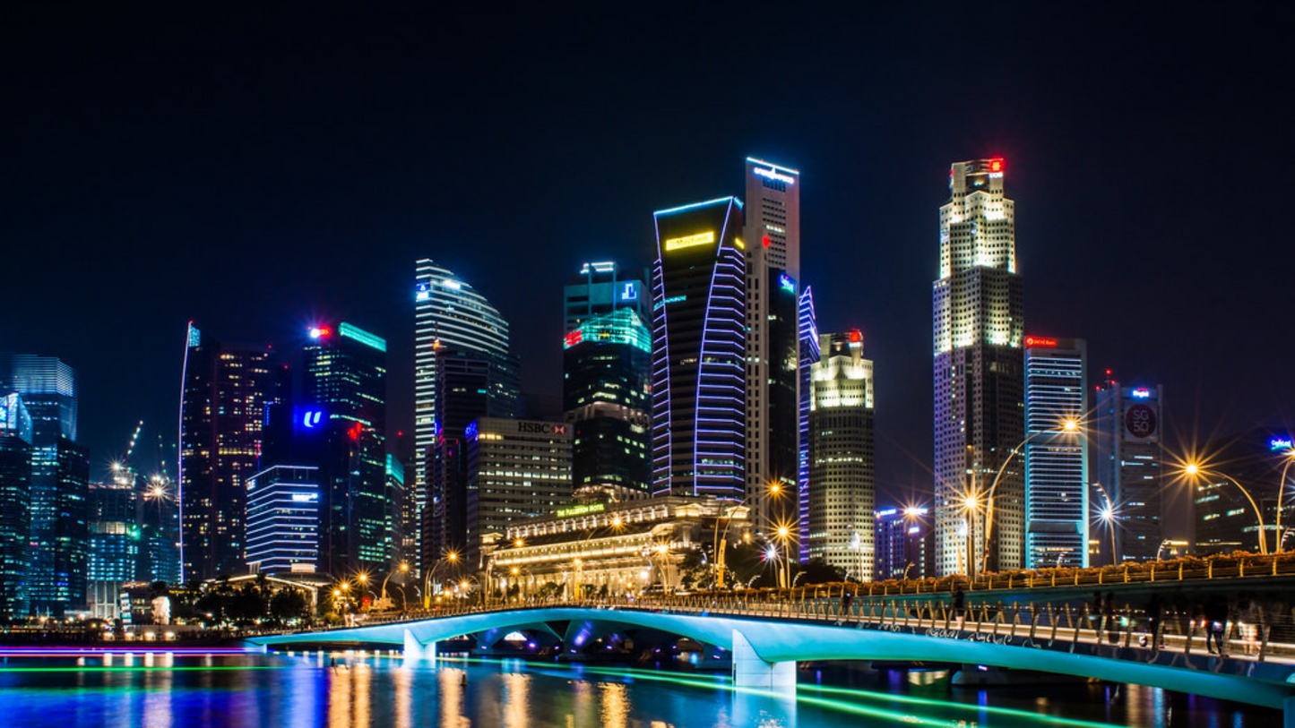 LAVISH ESCAPE TO SINGAPORE | FLIGHT INCLUSIVE 5N/6D