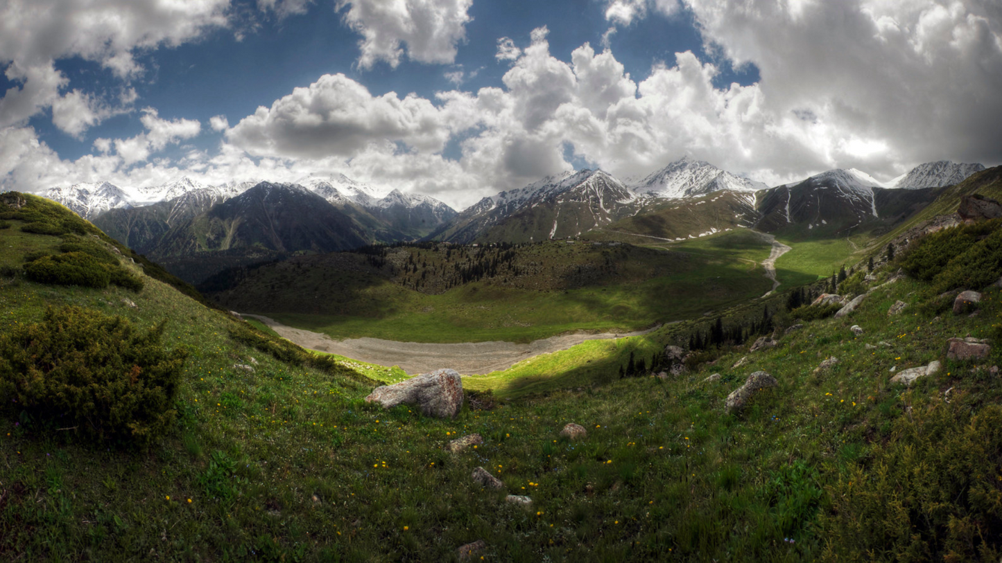 LAKES & LANDSCAPES TOUR – KAINDY & KOLSAY (5N/6D)