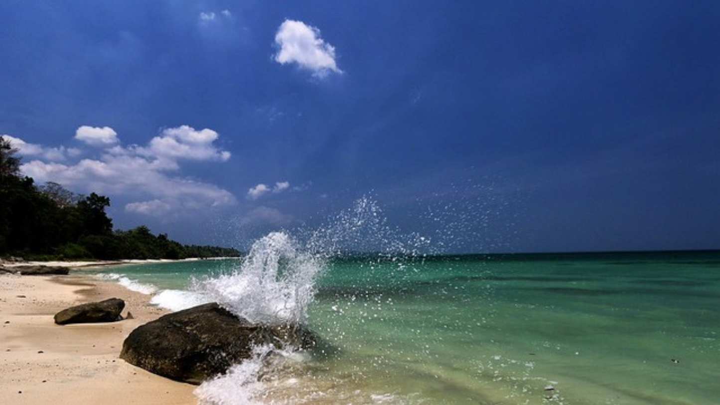ANDAMANS SUN -KISSED SHORES 3 NIGHTS & 4 DAYS