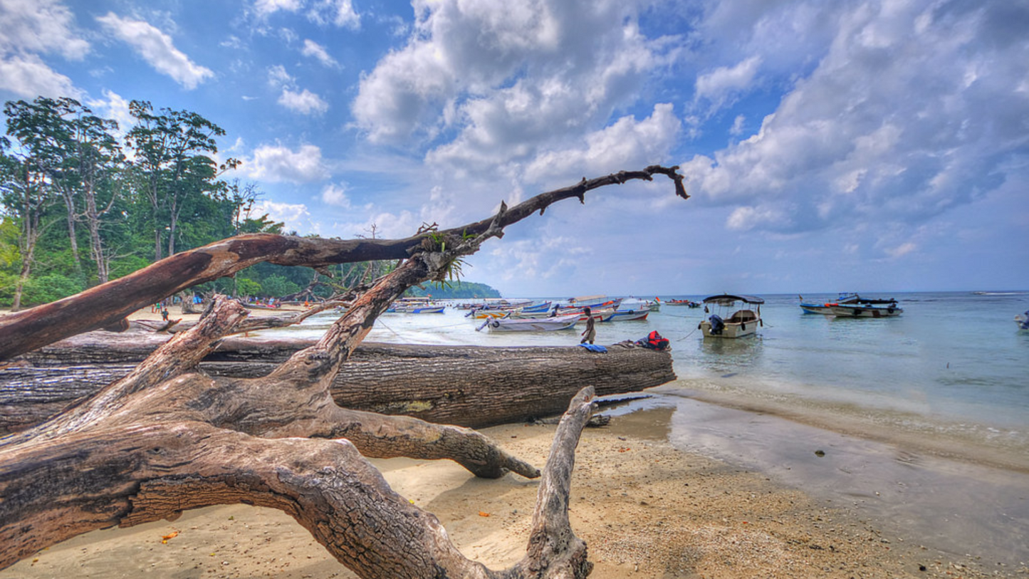 PRISTINE ANDAMAN ESCAPE 3 NIGHTS & 4 DAYS