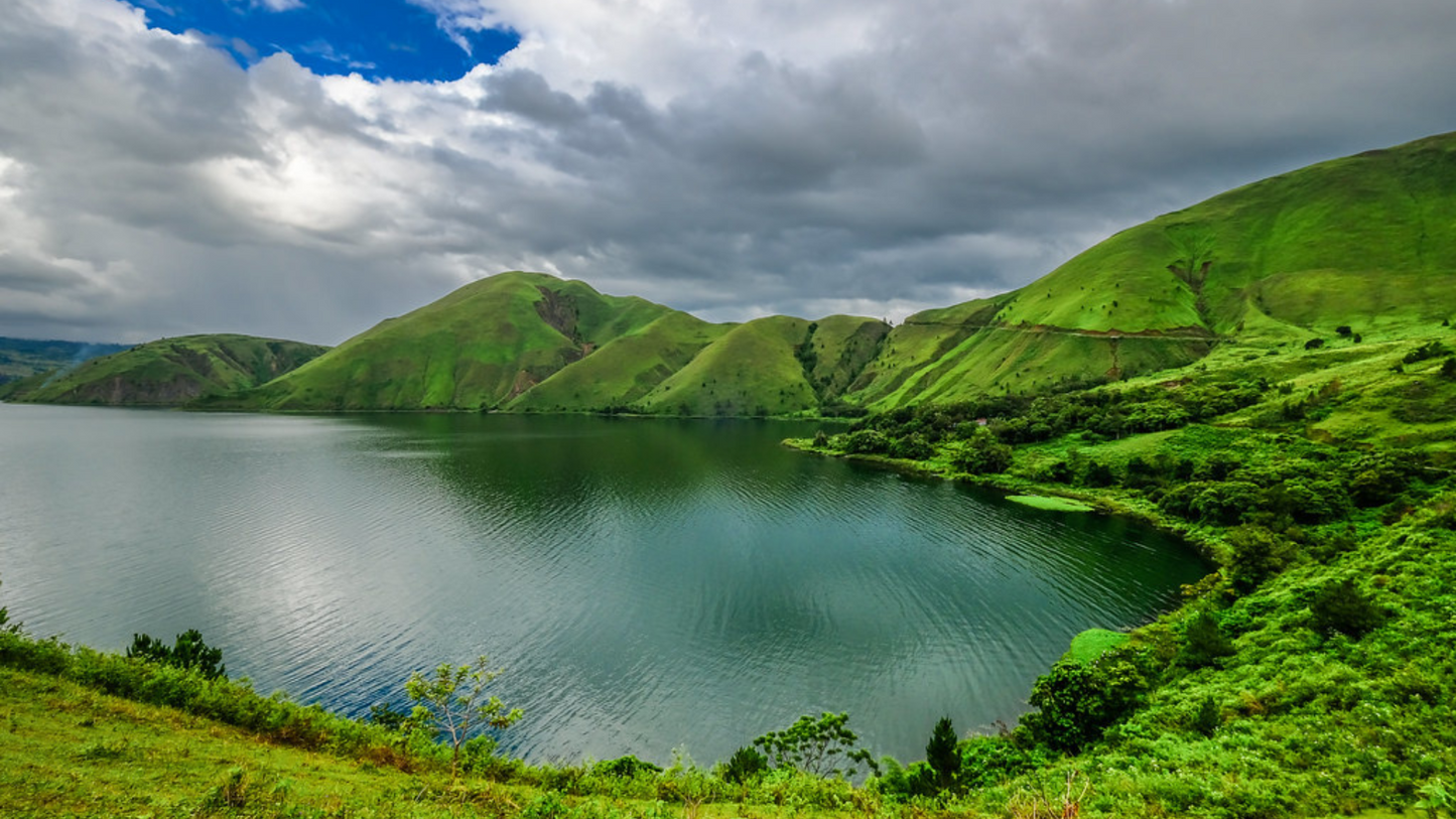SUMATRA WILDLIFE & LAKE TOBA TOUR (5 NIGHTS & 6 DAYS )