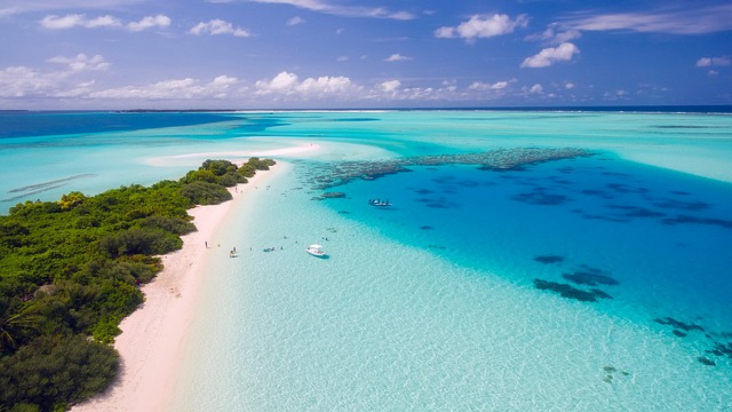 LUX SOUTH ARI ATOLL RESORT & VILLAS, MALDIVES – 3 NIGHTS & 4 DAYS