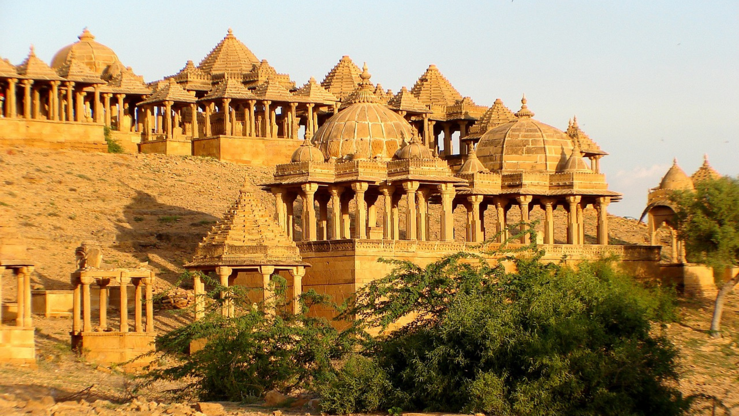 DISCOVER THE GOLDEN CITY JAISALMER 3 NIGHTS & 4 DAYS
