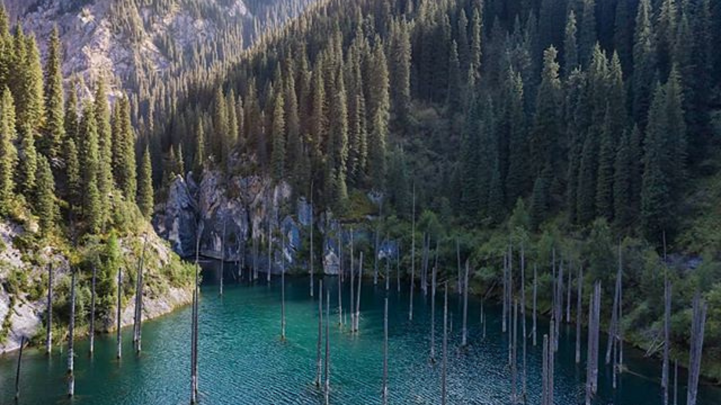 LAKES & LANDSCAPES TOUR – KAINDY & KOLSAY (5N/6D)