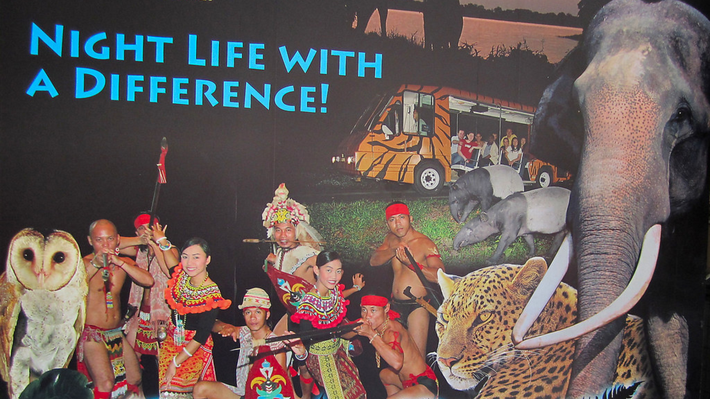 SINGAPORE LUXURY ESCAPE (5N/6D)