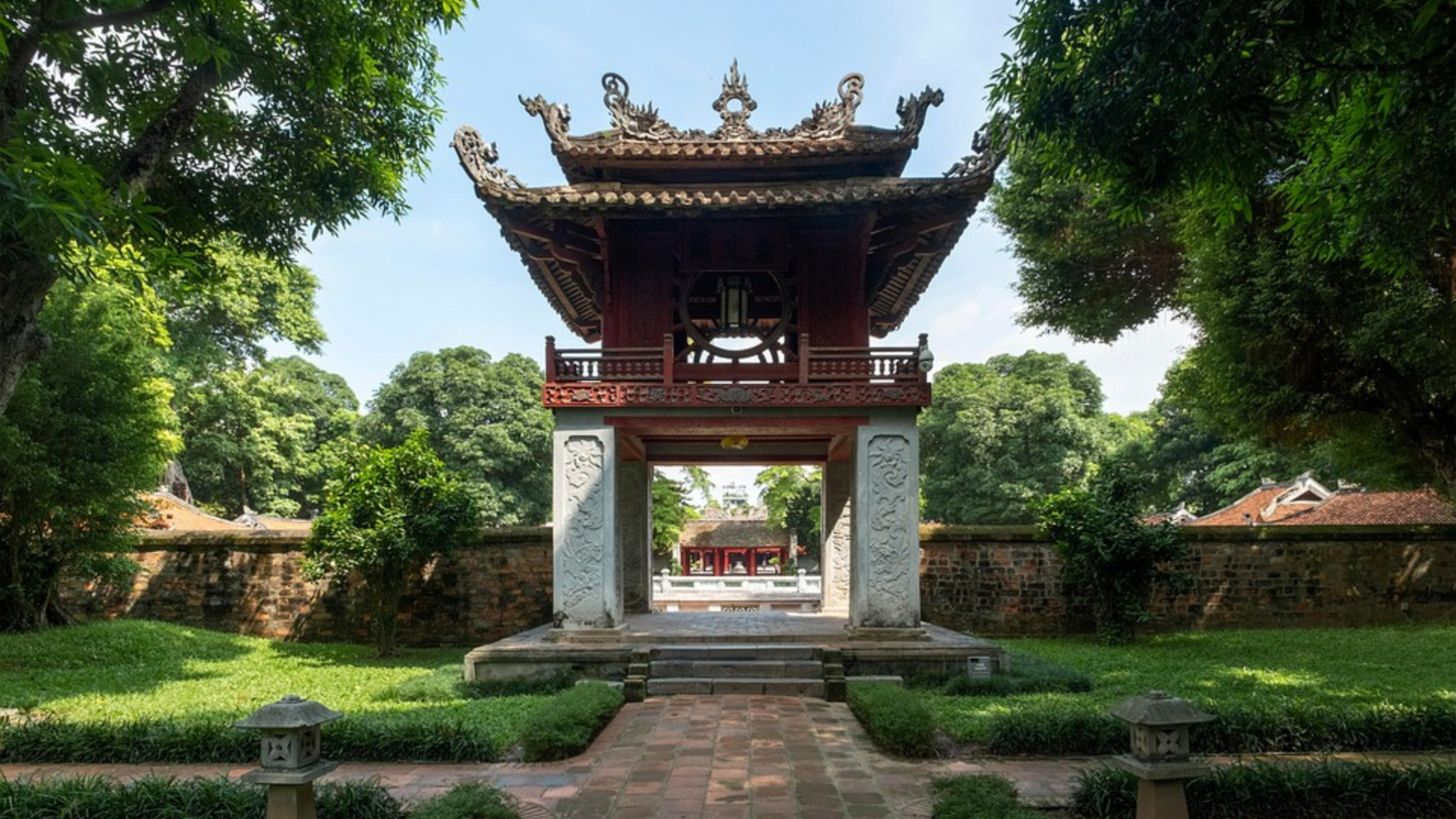 VIETNAM WELLNESS & SPA RETREAT (5N/6D)