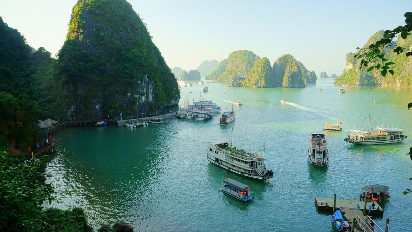VIETNAM WELLNESS & SPA RETREAT (5N/6D)