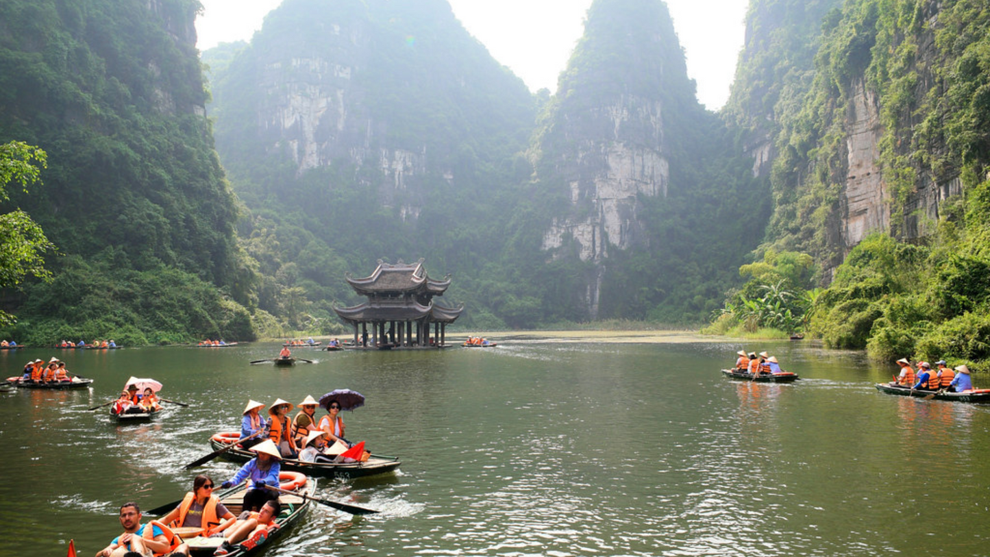 VIETNAM WELLNESS & SPA RETREAT (5N/6D)
