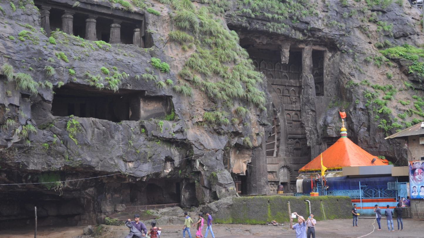 SAHYADRI TREKKING ADVENTURE 3 NIGHTS & 4 DAYS