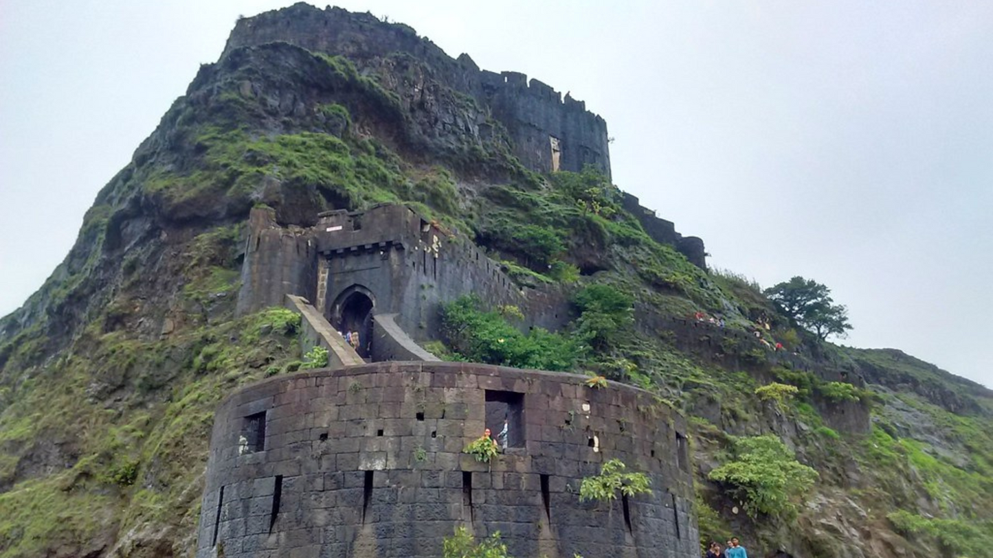 SAHYADRI TREKKING ADVENTURE 3 NIGHTS & 4 DAYS
