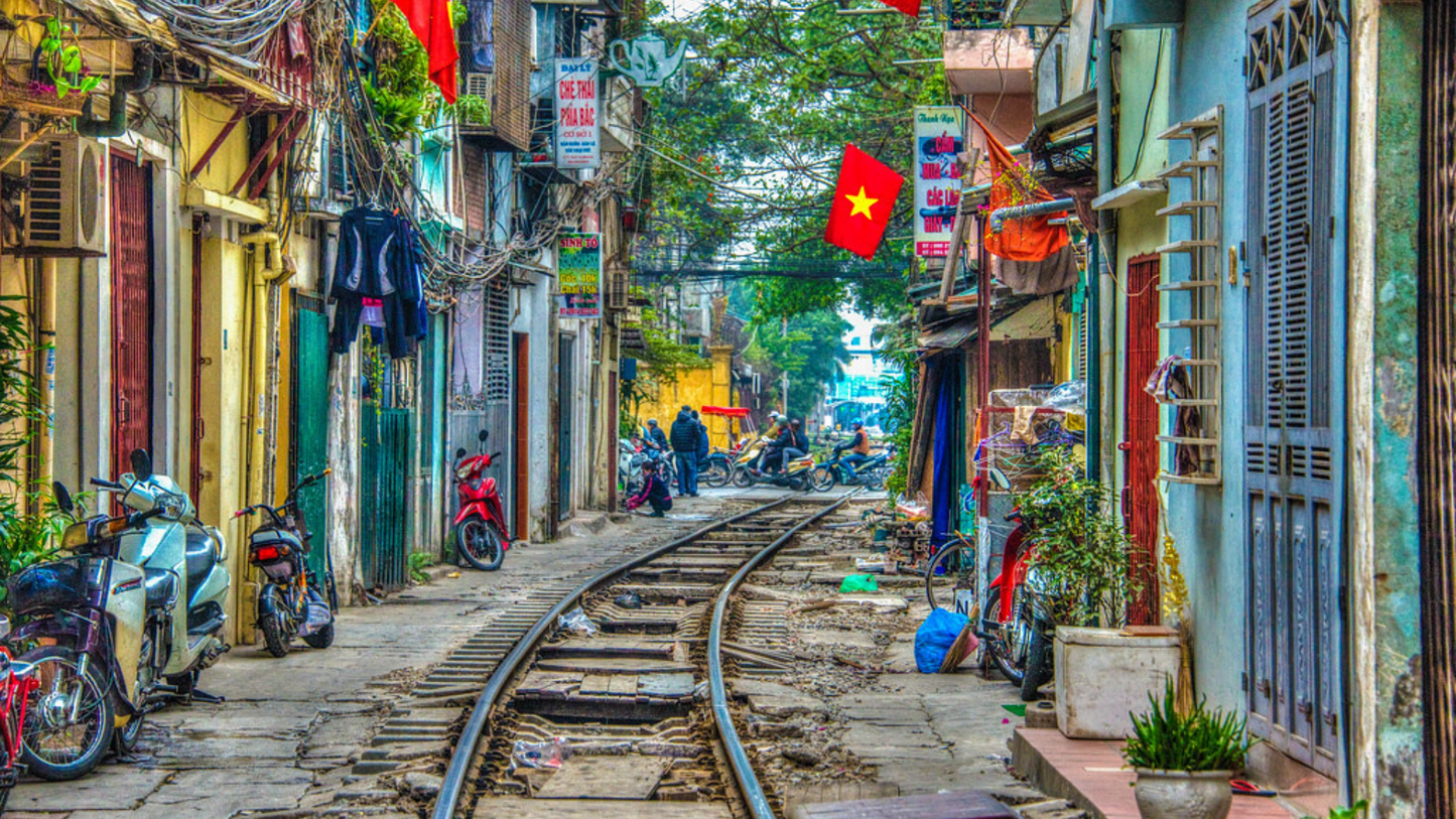 NORTHERN VIETNAM ADVENTURE (5N/6D)