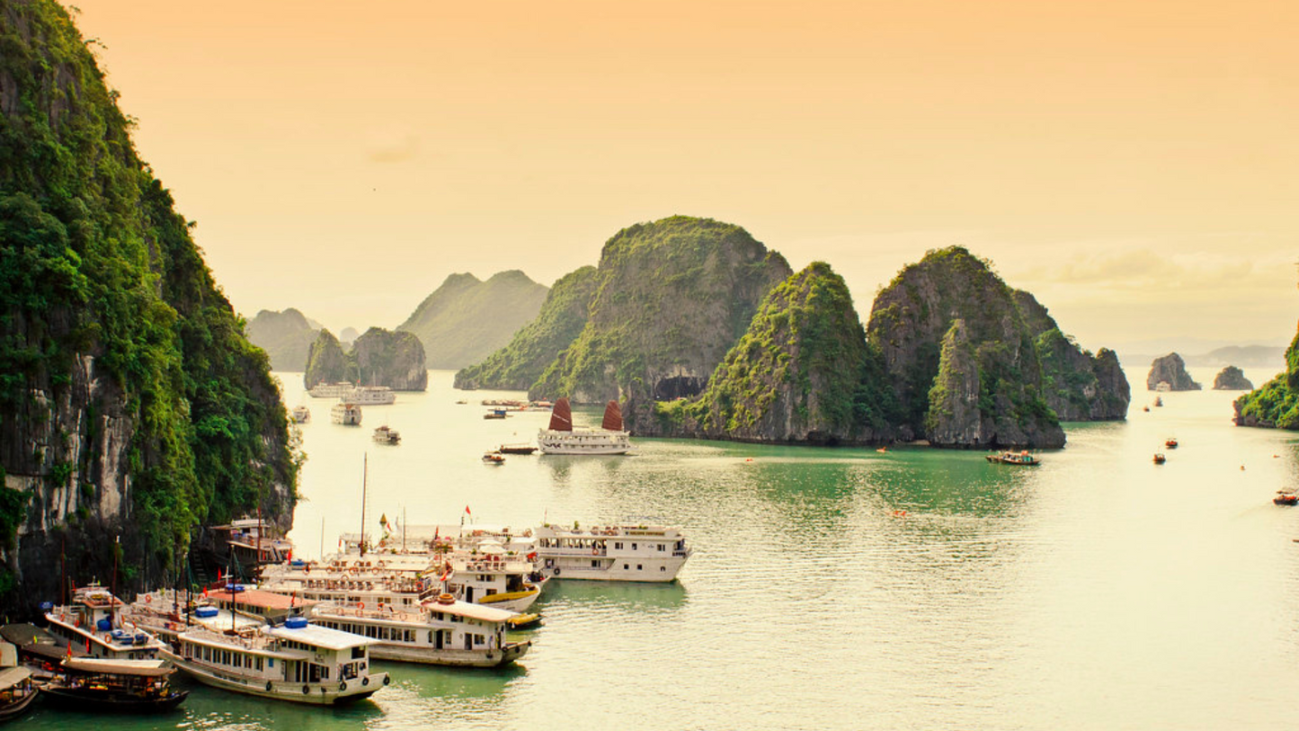 NORTHERN VIETNAM ADVENTURE (5N/6D)